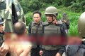 Ảnh: Hiện trường đấu súng nghẹt thở với trùm ma túy ở Sơn La