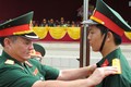 Nhận biết cấp bậc của quân nhân QĐND Việt Nam