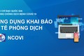 App khai báo sức khỏe NCOVI lọt top ứng dụng hot trên iOS, Android