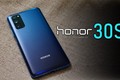 “Mục sở thị” chiếc Honor 30S phiên bản màu xanh lá cây