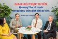 Phòng chống Covid-19: Không thể bỏ qua y học cổ truyền