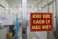 Chiều 31/8: Việt Nam thêm 4 ca mắc mới COVID-19 là người nhập cảnh