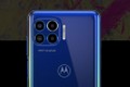 Motorola sắp "trình làng" smartphone 4 camera sau, chống nước nhẹ