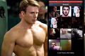 Lộ ảnh nhạy cảm, từ khóa Chris Evans đứng top Twitter thế giới