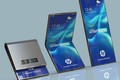 Smartphone màn hình gập HP “lộ” ảnh render đẹp hút hồn