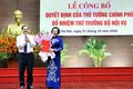 Bổ nhiệm bà Trà làm Thứ trưởng Bộ Nội vụ là theo yêu cầu công tác