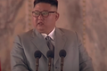 Video: Lộ tên lửa cực khủng duyệt binh Triều Tiên, Chủ tịch Kim Jong-un khóc