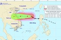 Bão số 8 gió giật cấp 15, hướng thẳng vào Hà Tĩnh - Quảng Trị