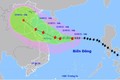 Bão số 5 giật cấp 12, chỉ cách quần đảo Hoàng Sa 220km