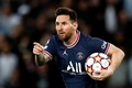 Messi lập cú đúp bàn thắng, PSG vững ngôi đầu bảng Champions League