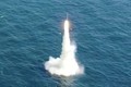 Triều Tiên tuyên bố phóng thử thành công tên lửa đạn đạo từ tàu ngầm