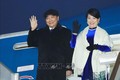 Chủ tịch nước Nguyễn Xuân Phúc bắt đầu thăm chính thức Liên bang Nga