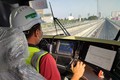 Video: Tàu metro Nhổn - Ga Hà Nội đạt tốc độ 80 km/h ở chế độ vận hành tự động