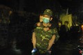 Phú Yên, hơn 200 cán bộ, chiến sĩ quân đội cứu dân trong đêm