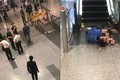 Thông tin ban đầu vụ nam hành khách ngã từ tầng 3 sân bay Nội Bài xuống đất