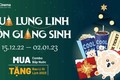 Quà Lung Linh - Đón Giáng Sinh