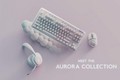 Logitech chính thức mở bán bộ sưu tập thiết bị chơi game Aurora Collection