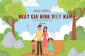 Gợi ý món quà ý nghĩa tặng cha mẹ Ngày Gia đình Việt Nam