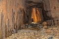 Kinh ngạc đường hầm ngăn lũ 2.000 năm vẫn nguyên vẹn
