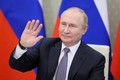 Ông Putin tái đắc cử Tổng thống Nga với số phiếu cao kỷ lục