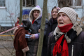 Cận cảnh cuộc sống thấp thỏm lo sợ của người dân Ukraine