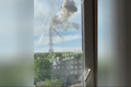 Khoảnh khắc quân đội Nga phá hủy tháp truyền hình lớn ở Ukraine