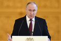 Ông Putin chính thức tuyên thệ nhậm chức Tổng thống Nga