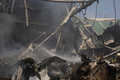 “Chảo lửa” Kharkov tan hoang vì tên lửa của Nga