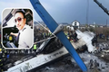 Rơi máy bay chở 19 người: Sức khỏe phi công duy nhất sống sót