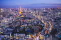 Khám phá thú vị về thủ đô Tokyo của Nhật Bản
