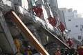 Bắt chủ đầu tư tòa nhà bị sập vì động đất ở Đài Loan