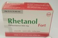Lý do không nên mua thuốc Rhetanol Fort của Dược Đồng Nai?