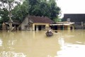 Bình Định đến Ninh Thuận còn có mưa to, nguy cơ lũ lên lại