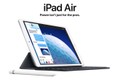 Apple trình làng iPad Air mới siêu mỏng, siêu nhẹ