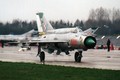 Tiêm kích F-15 cũng phải thất bại trước MiG-21 thời Liên Xô ?