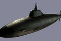 Tàu ngầm tuyệt mật Husky có thể đánh chìm tàu sân bay đối phương
