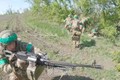 Ukraine bất chấp khó khăn, phản công hướng Nam Donetsk ác liệt