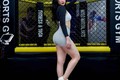 Hot girl phòng gym Sài thành khoe khéo vóc dáng nuột nà