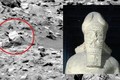 Chấn động loạt hình ảnh kỳ dị nhất bất ngờ chụp được trên sao Hỏa
