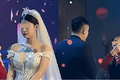 Mẹ chồng tối sầm mặt vì con dâu mặc hở trong ngày cưới