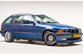 Ngắm nhìn BMW Alpina B3 Touring E36 độc đáo được rao bán