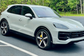 Porsche Cayenne chạy xăng vẫn sẽ tồn tại