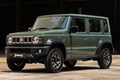 Suzuki Jimny 2024 bản 5 cửa giá hơn 1.1 tỷ đồng tại Đông Nam Á