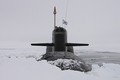 Sức mạnh ba tàu ngầm nguyên tử Nga vừa đội băng ở Bắc Cực
