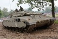 Không phải Nga và Mỹ, đỉnh cao chế tạo xe tăng phải là Israel (P1)