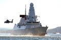 Tàu chiến HMS Defender Anh đắt tiền nhưng vô hại với tàu chiến Nga