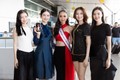 Dàn hậu đình đám tiễn Ánh Vương đi thi Miss Asia Pacific International 2024