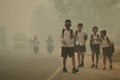 Hà Nội ô nhiễm không khí: Tuổi thọ có giảm?