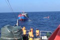 Tàu Trung Quốc từ chối cứu hộ tàu ngư dân Việt ở Hoàng Sa: Biên phòng Quảng Nam thông tin chính thức