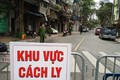 Tình hình COVID-19 ở Hà Nội: Bao nhiêu ca mắc, loạt khu vực hạn chế đến?